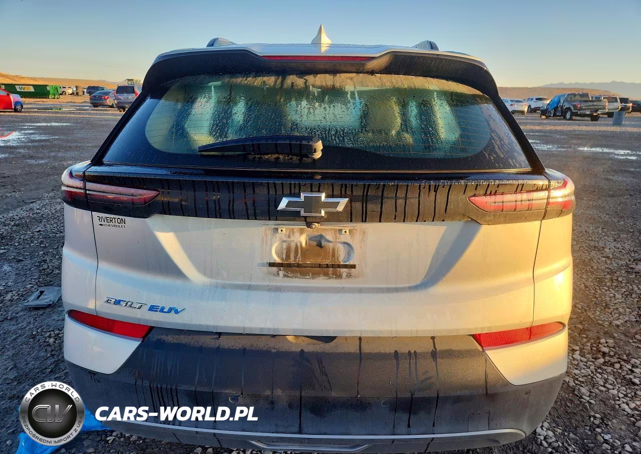 2023 Chevrolet Bolt Euv Lt VIN:1G1FY6S01P4207379 - 6