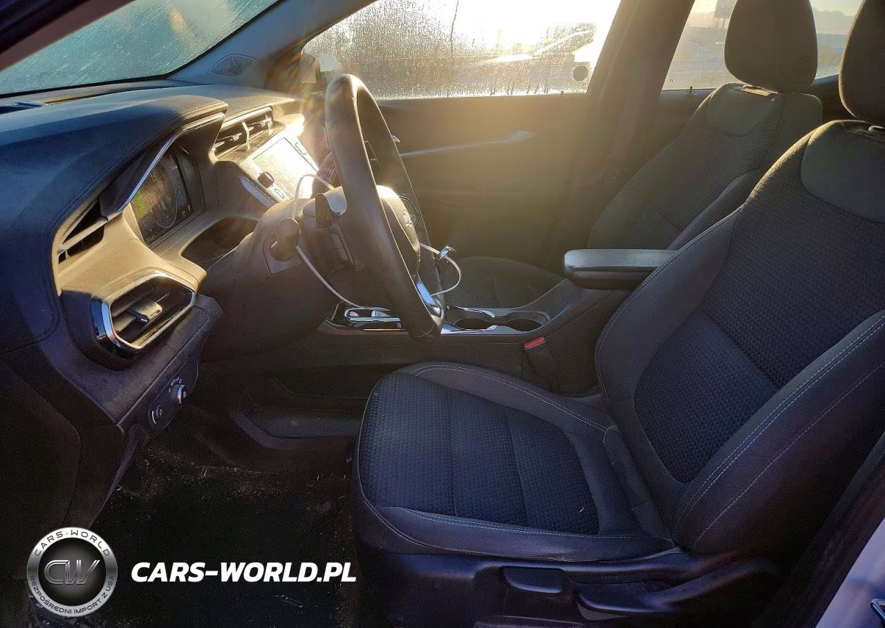 2023 Chevrolet Bolt Euv Lt VIN:1G1FY6S01P4207379 - 7