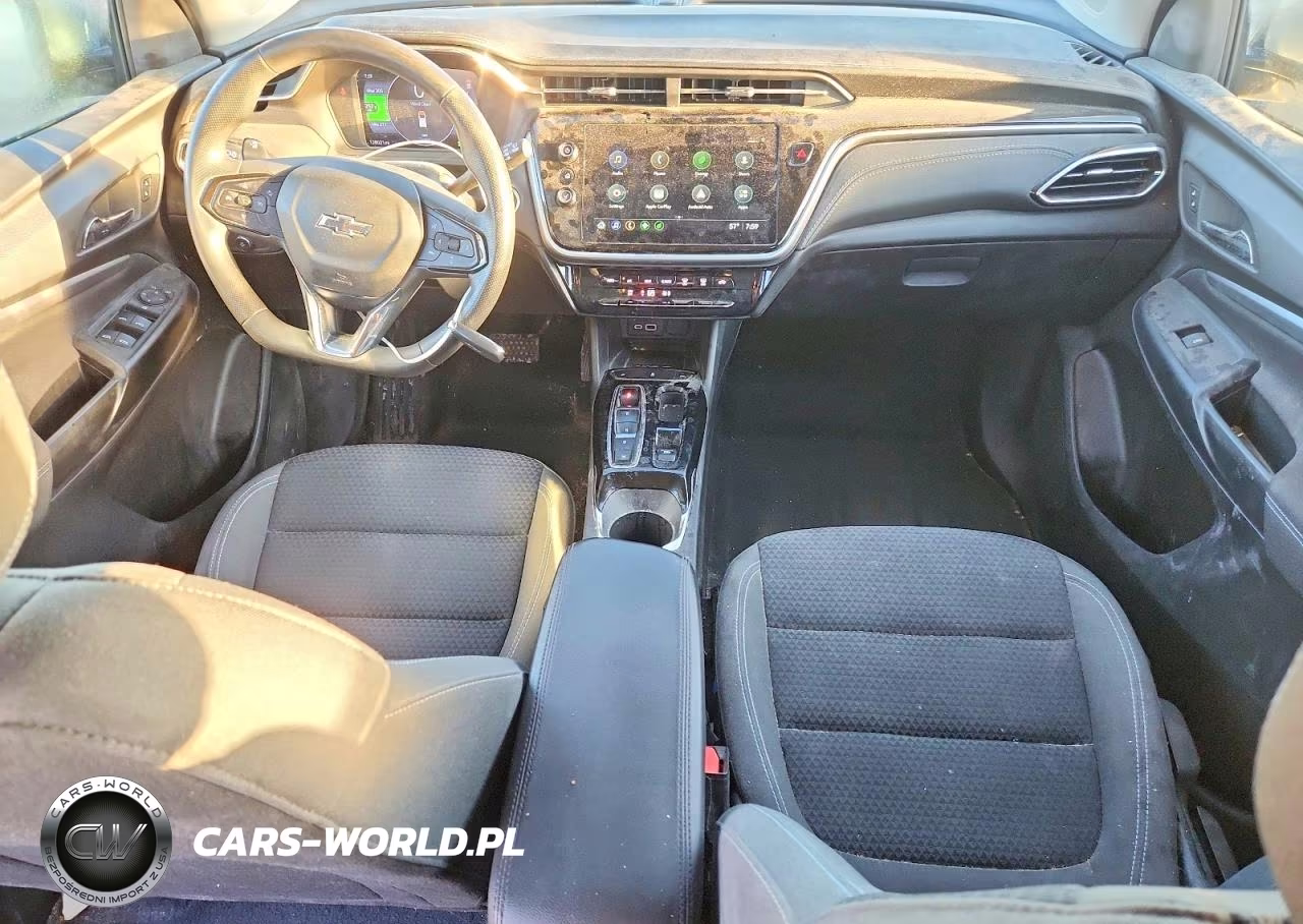 2023 Chevrolet Bolt Euv Lt VIN:1G1FY6S01P4207379 - 8