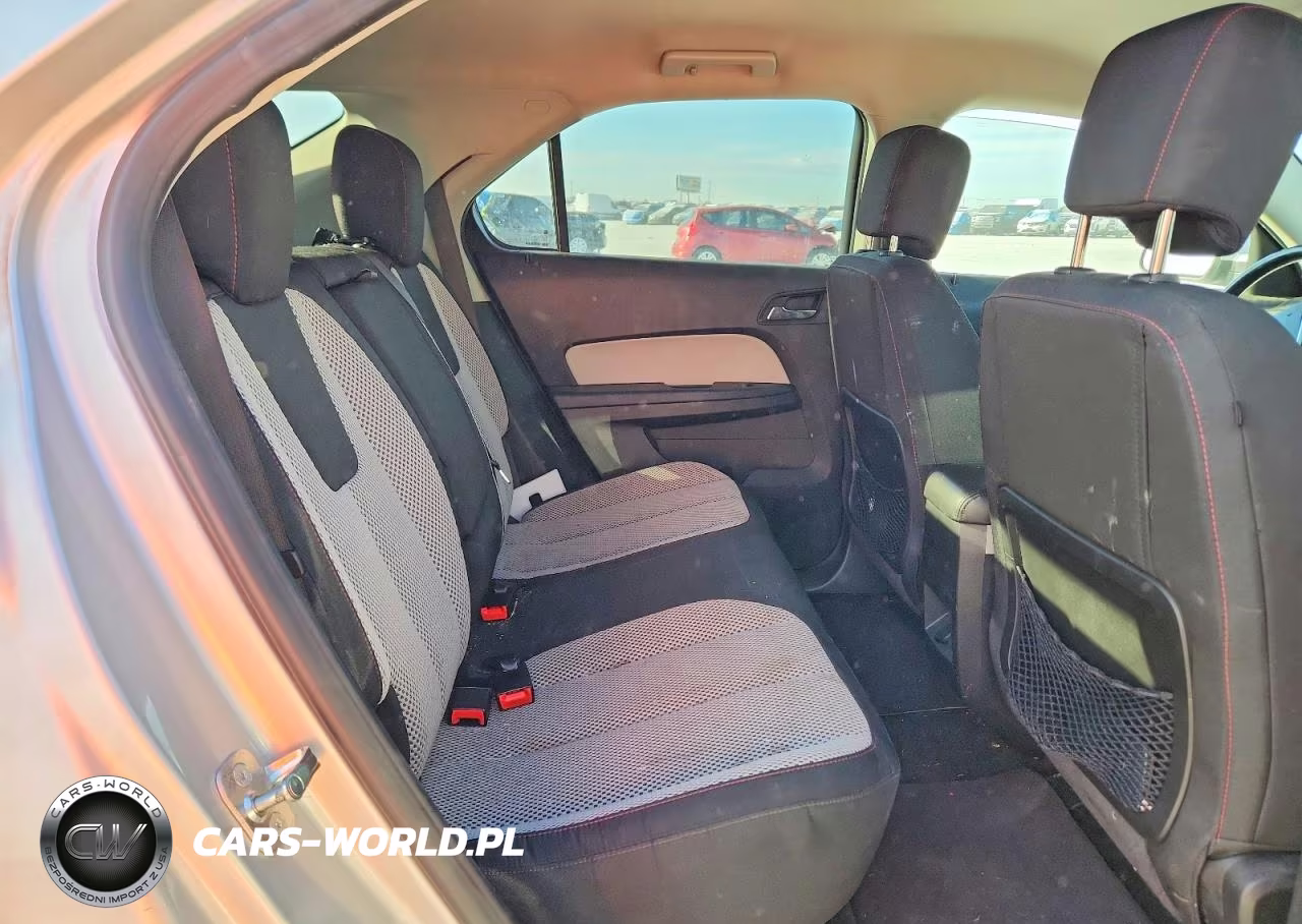 2016 Chevrolet Equinox Lt VIN:1GNALCEK7GZ105929 - 11