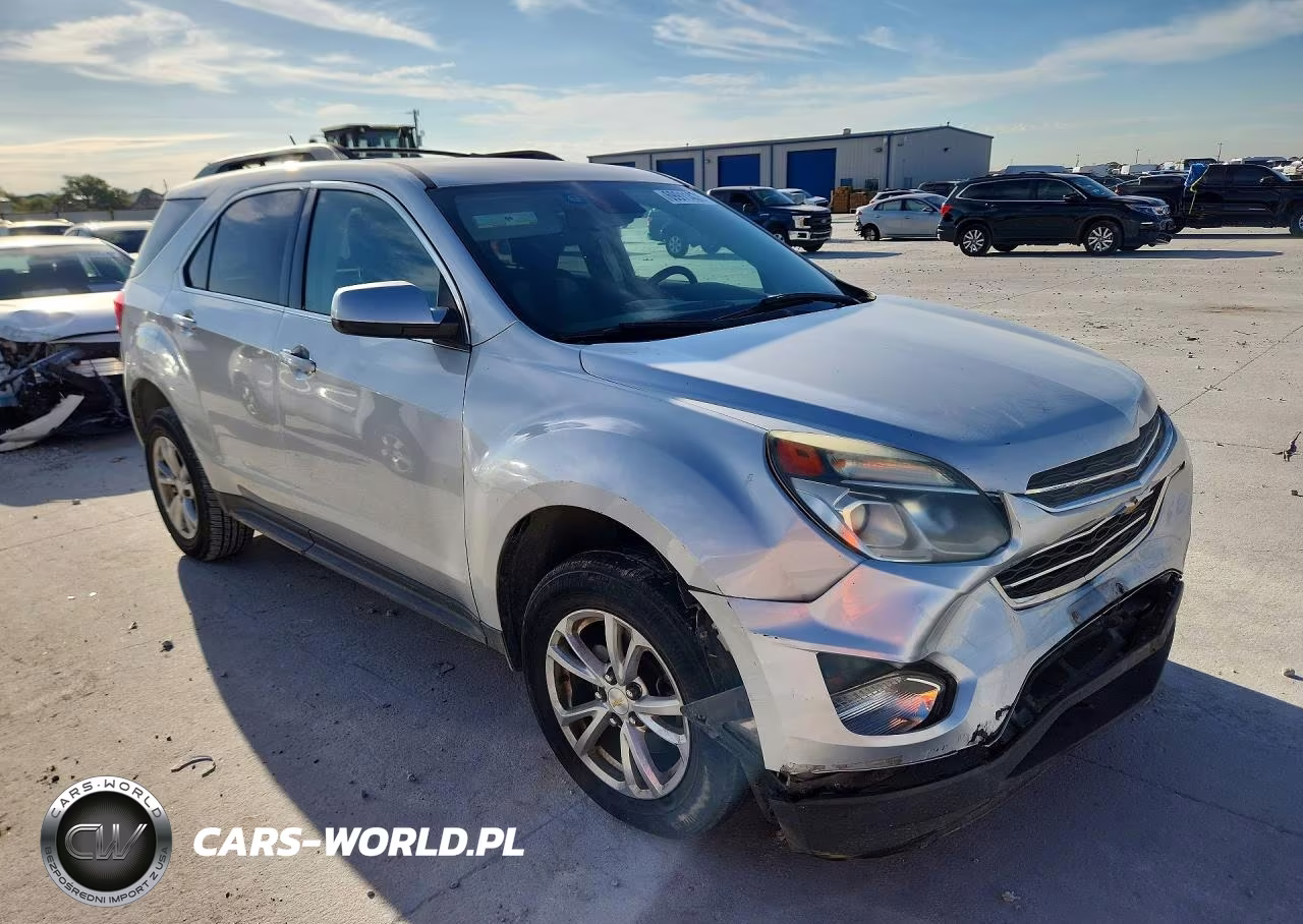 2016 Chevrolet Equinox Lt VIN:1GNALCEK7GZ105929 - 4