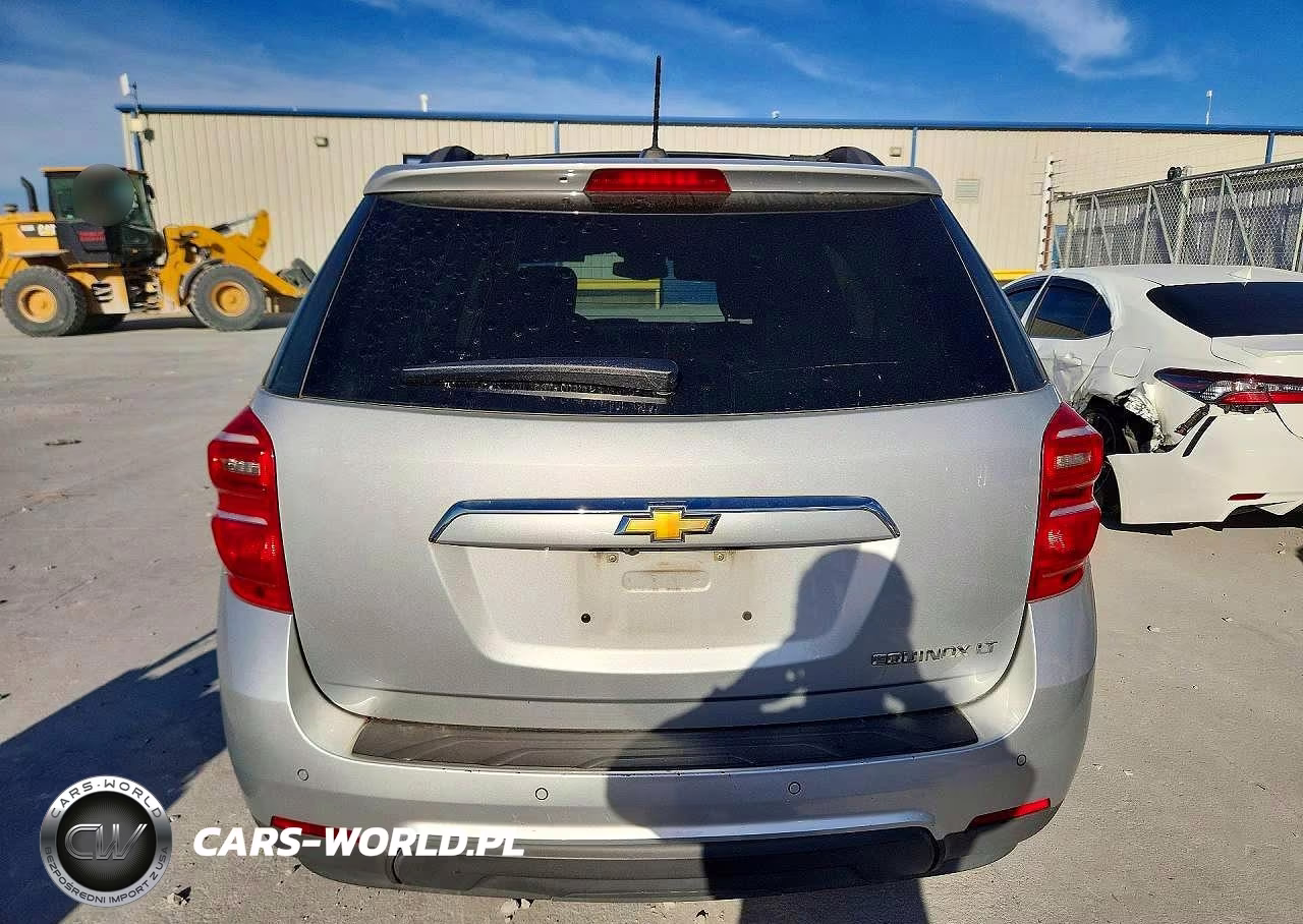2016 Chevrolet Equinox Lt VIN:1GNALCEK7GZ105929 - 6