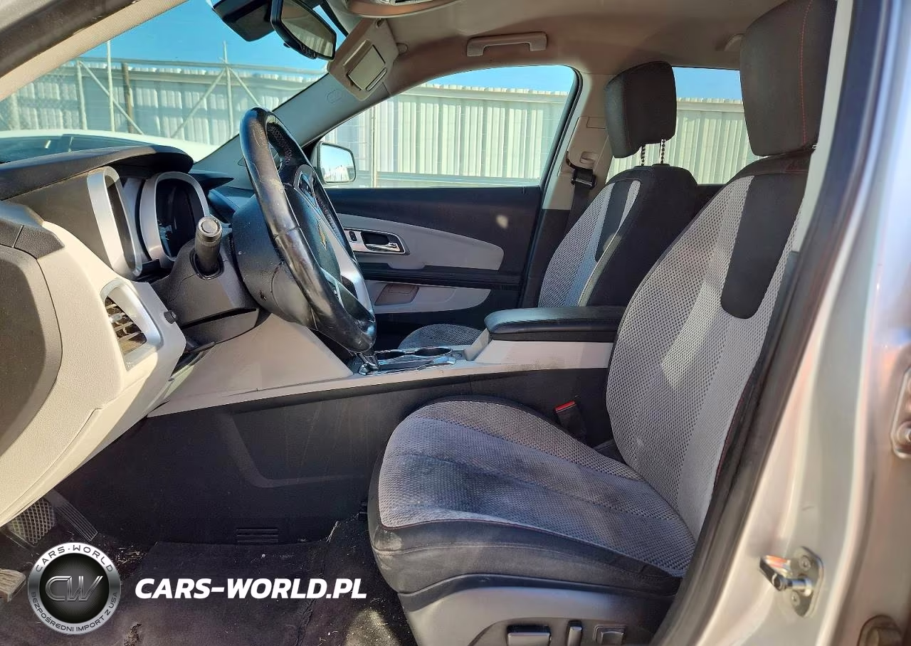 2016 Chevrolet Equinox Lt VIN:1GNALCEK7GZ105929 - 7
