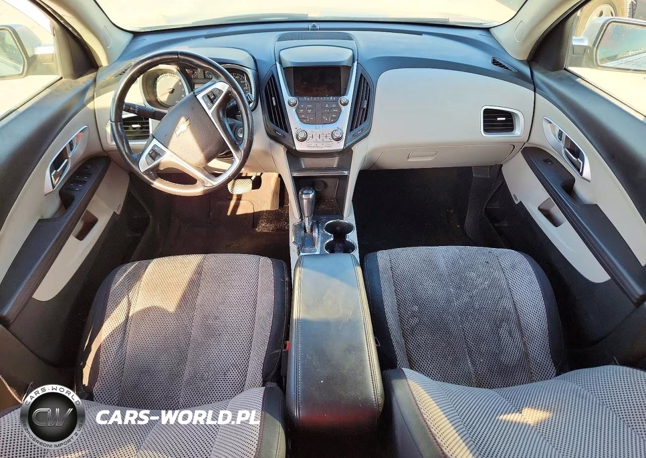 2016 Chevrolet Equinox Lt VIN:1GNALCEK7GZ105929 - 8