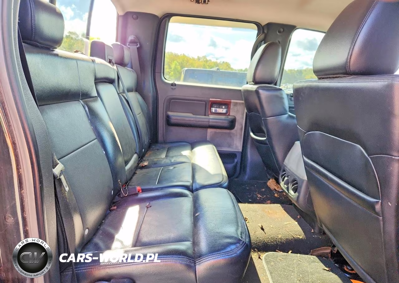 2007 Ford F150 Supercrew VIN:1FTPW14V27FA82037 - 10