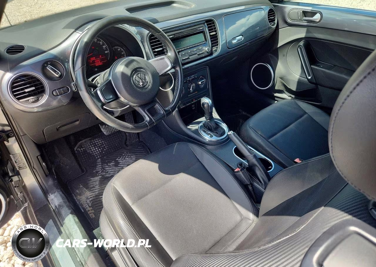 2012 Volkswagen Beetle VIN:3VWJP7AT3CM620373 - 8