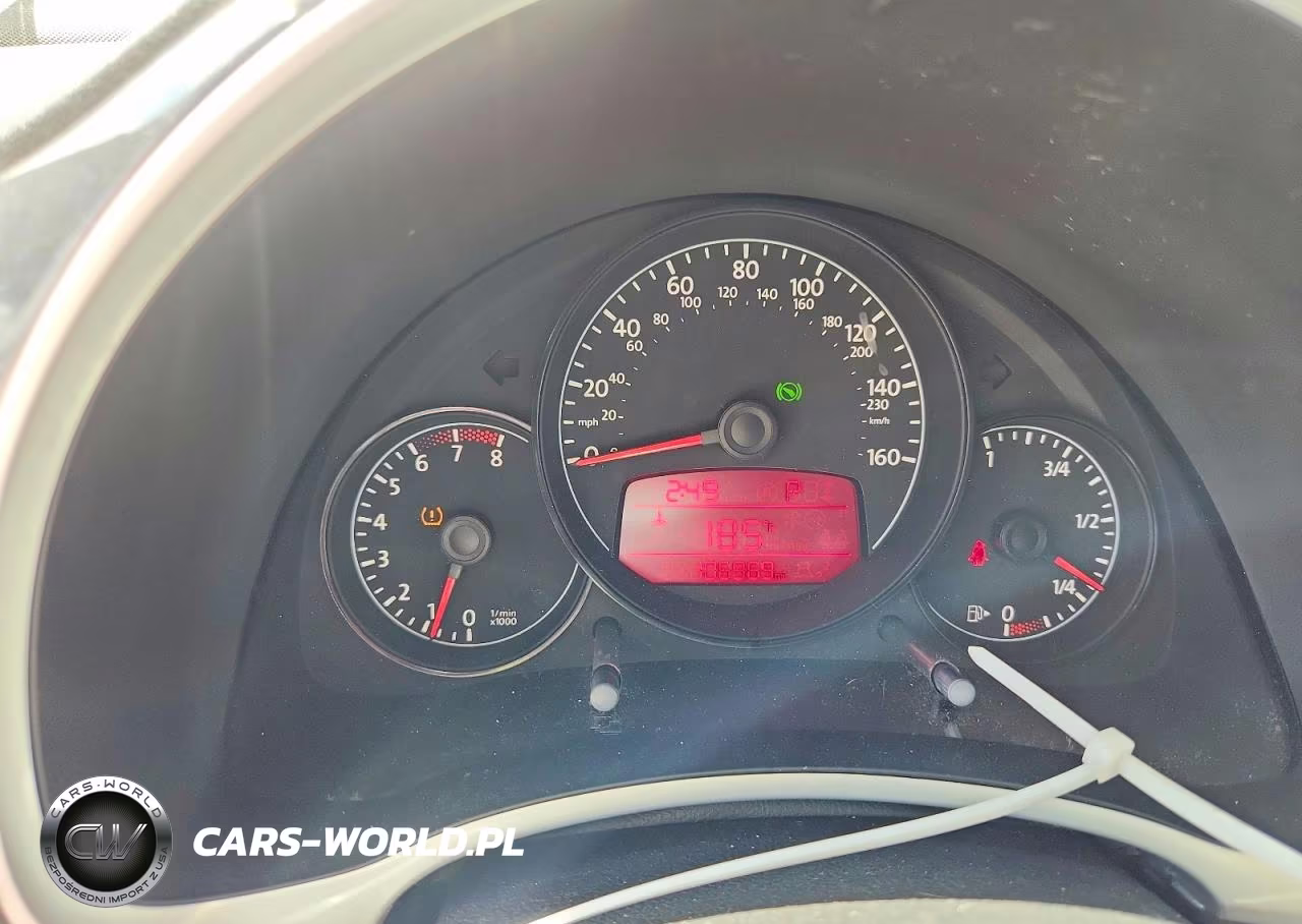 2012 Volkswagen Beetle VIN:3VWJP7AT3CM620373 - 9