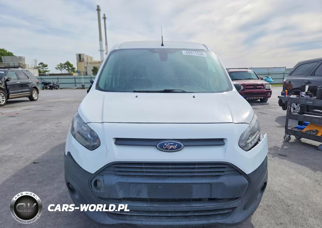 2017 Ford Transit Connect Xl Delivery Van VIN:NM0LS7E79H1294247 - 5