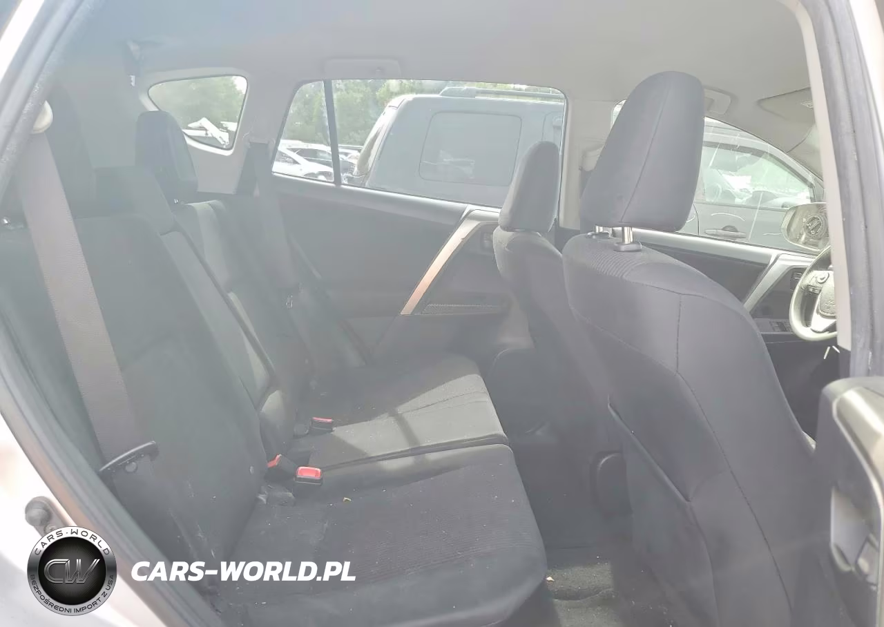 2014 Toyota Rav4 Le VIN:JTMBFREV2ED071796 - 11