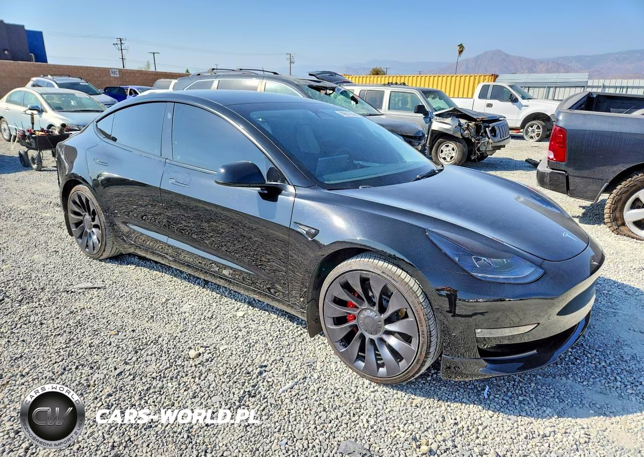 2023 Tesla Model 3 VIN:5YJ3E1EC0PF631530 - 4