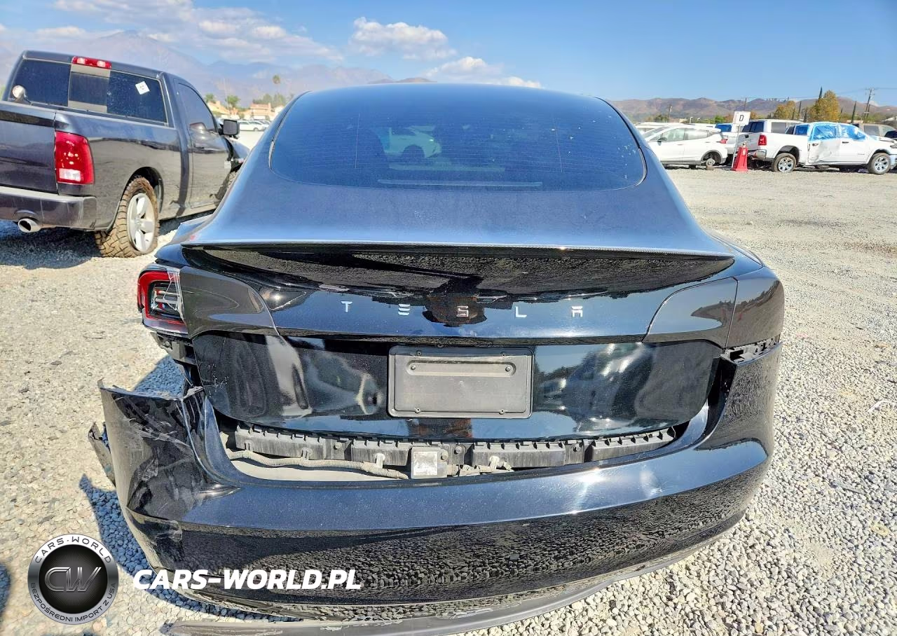 2023 Tesla Model 3 VIN:5YJ3E1EC0PF631530 - 6