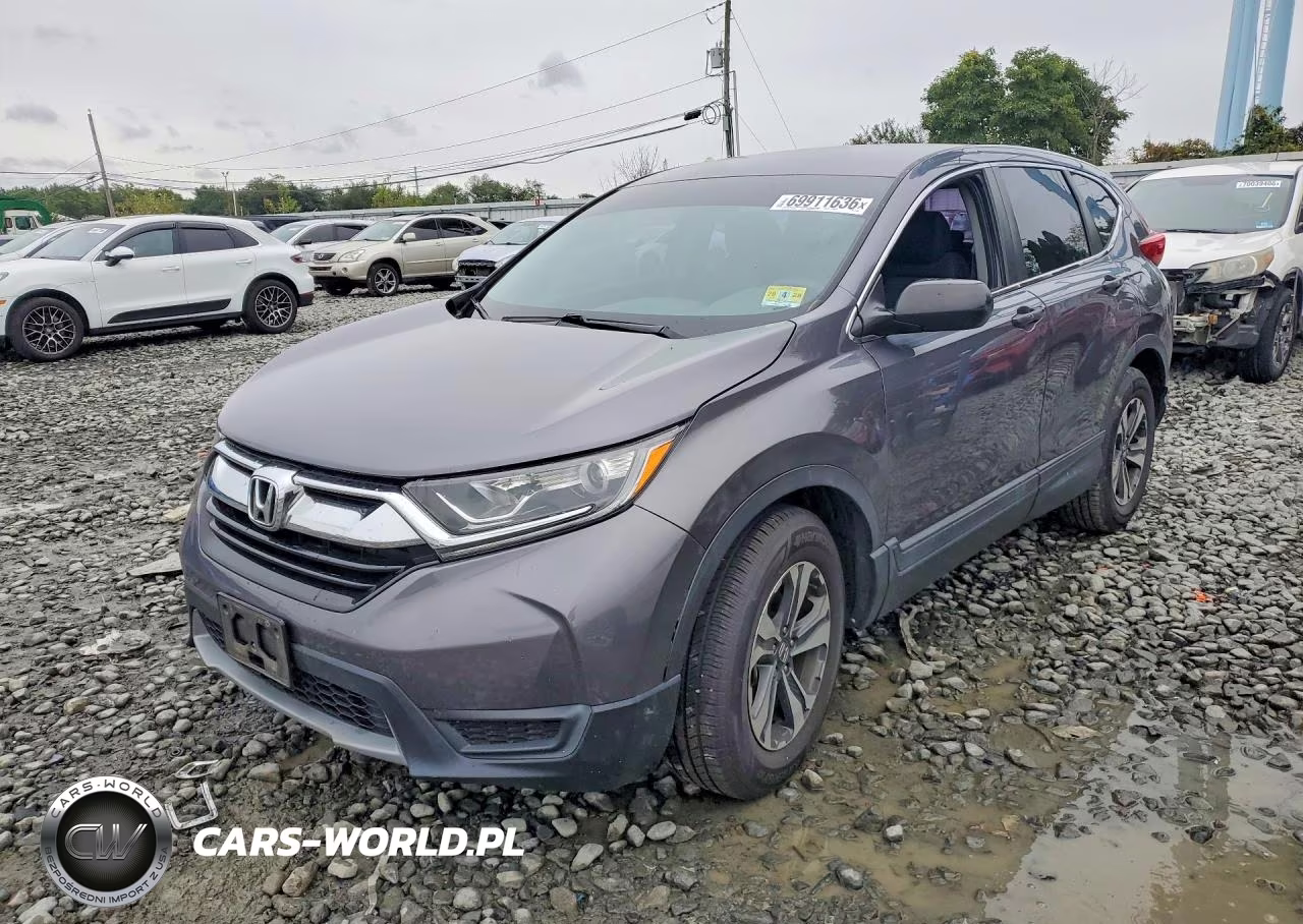2019 Honda Cr-V Lx – zdjęcie 1 z 13