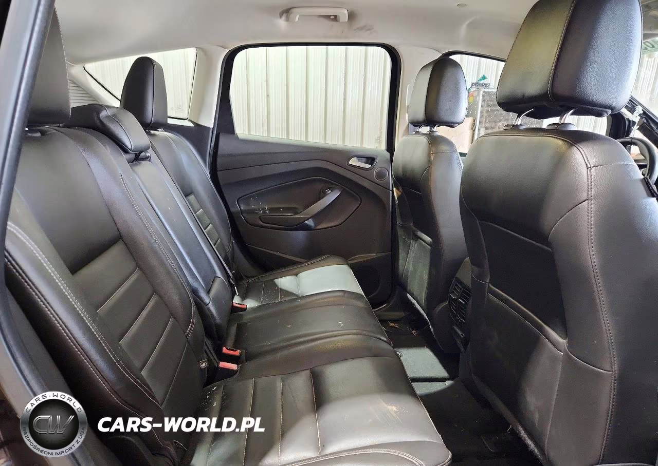 2015 Ford C-Max Premium Sel VIN:1FADP5CU4FL105050 - 10