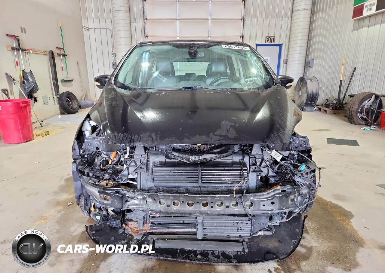 2015 Ford C-Max Premium Sel VIN:1FADP5CU4FL105050 - 5