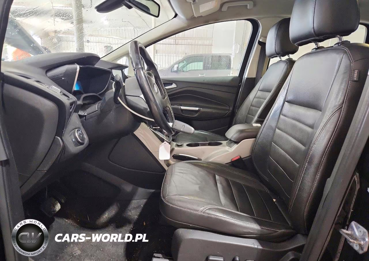 2015 Ford C-Max Premium Sel VIN:1FADP5CU4FL105050 - 7