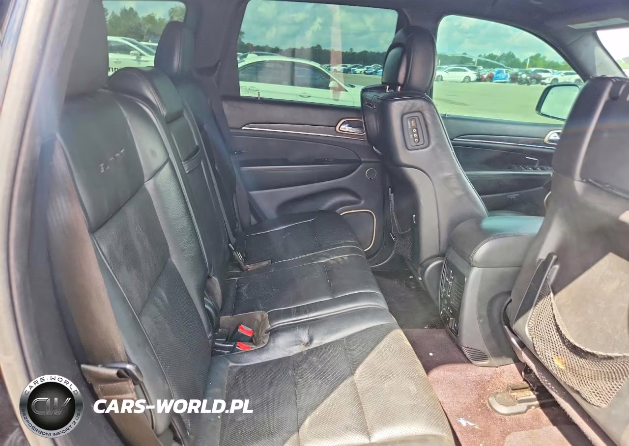 2016 Jeep Grand Cherokee Summit VIN:1C4RJFJT4GC348893 - 11