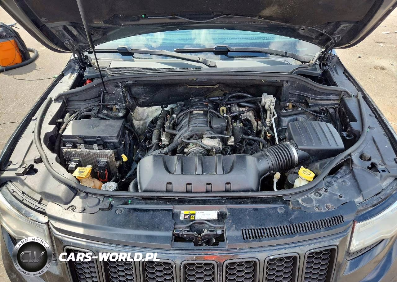 2016 Jeep Grand Cherokee Summit VIN:1C4RJFJT4GC348893 - 12