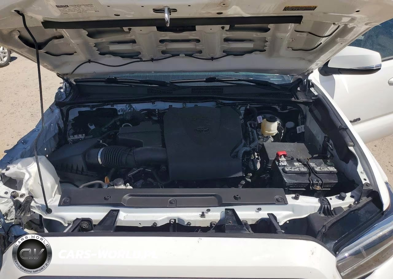 2022 Toyota Tacoma Trd Sport VIN:3TYRZ5CN2NT022074 - 11