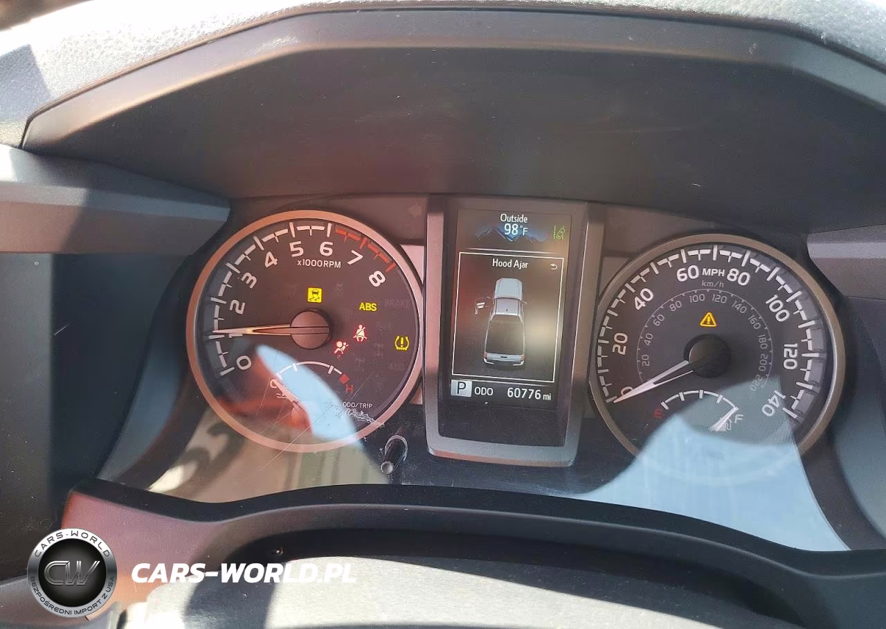 2022 Toyota Tacoma Trd Sport VIN:3TYRZ5CN2NT022074 - 9