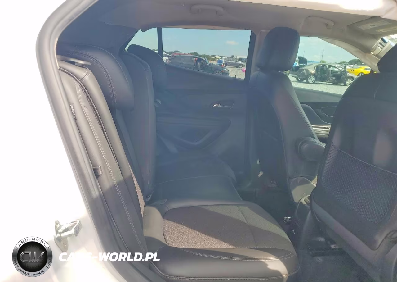 2020 Buick Encore Preferred VIN:KL4CJASB3LB003069 - 10