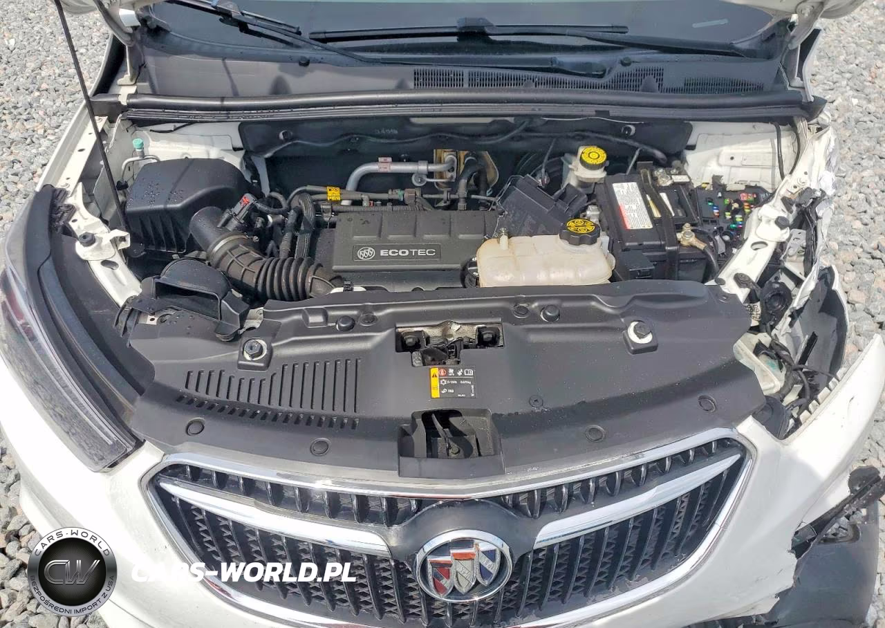 2020 Buick Encore Preferred VIN:KL4CJASB3LB003069 - 11