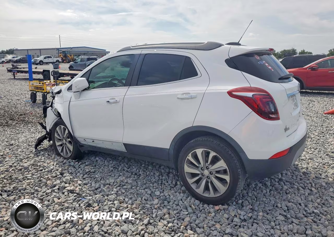 2020 Buick Encore Preferred VIN:KL4CJASB3LB003069 - 2