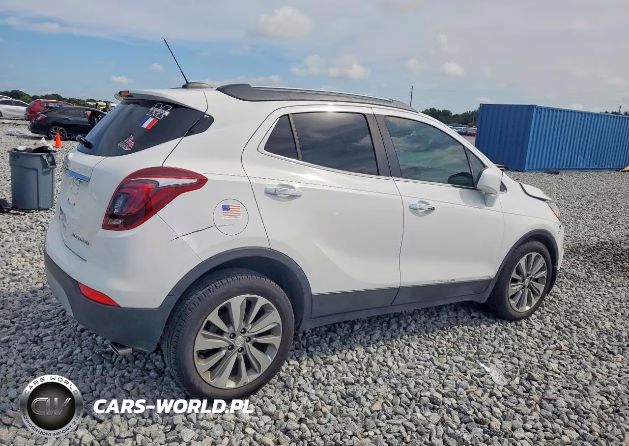 2020 Buick Encore Preferred VIN:KL4CJASB3LB003069 - 3