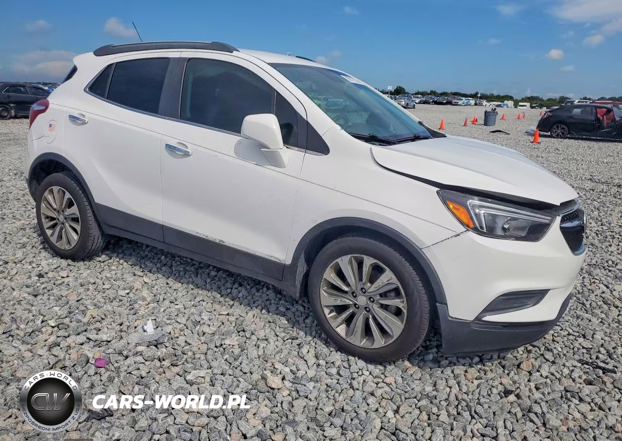 2020 Buick Encore Preferred VIN:KL4CJASB3LB003069 - 4