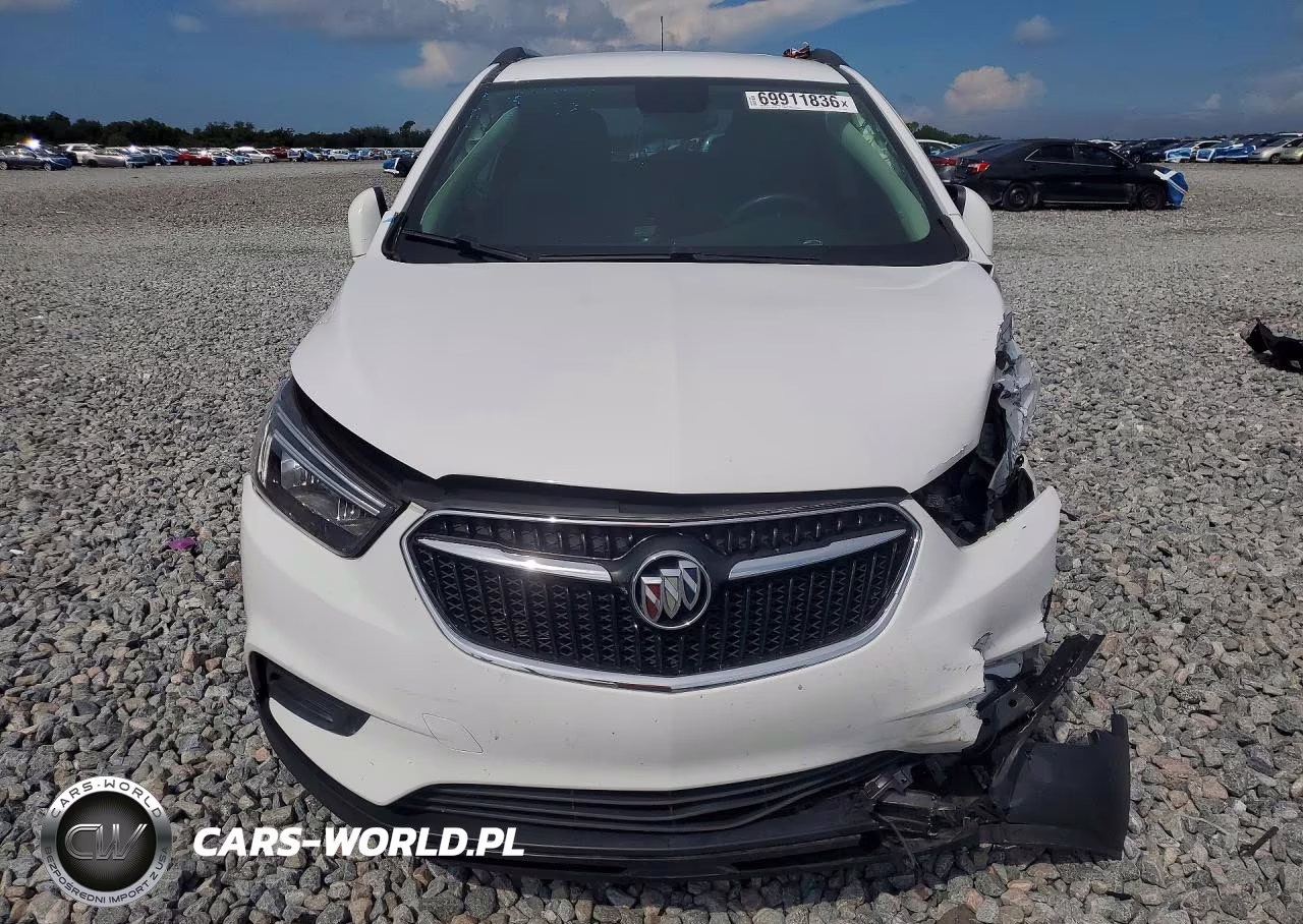 2020 Buick Encore Preferred VIN:KL4CJASB3LB003069 - 5