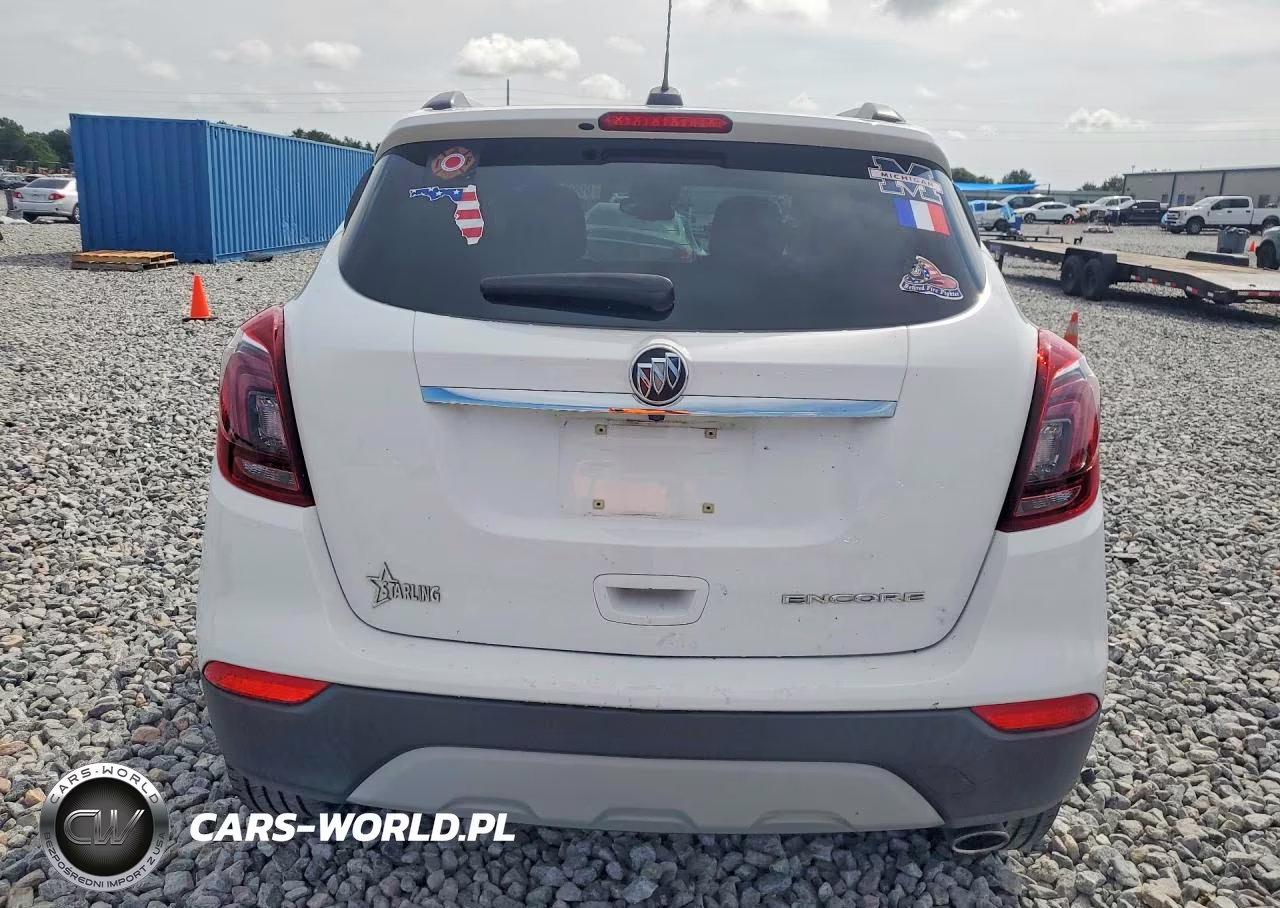 2020 Buick Encore Preferred VIN:KL4CJASB3LB003069 - 6