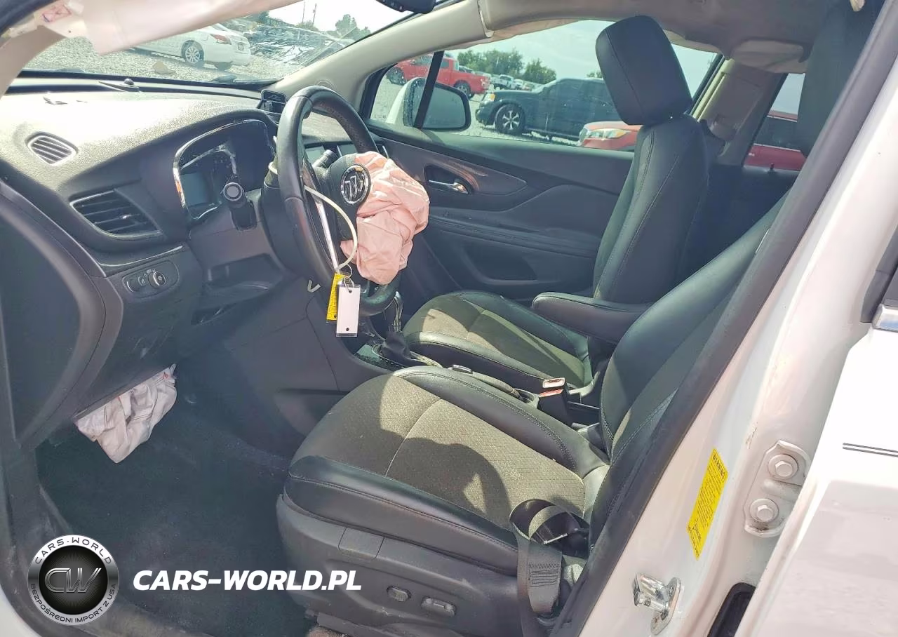 2020 Buick Encore Preferred VIN:KL4CJASB3LB003069 - 7