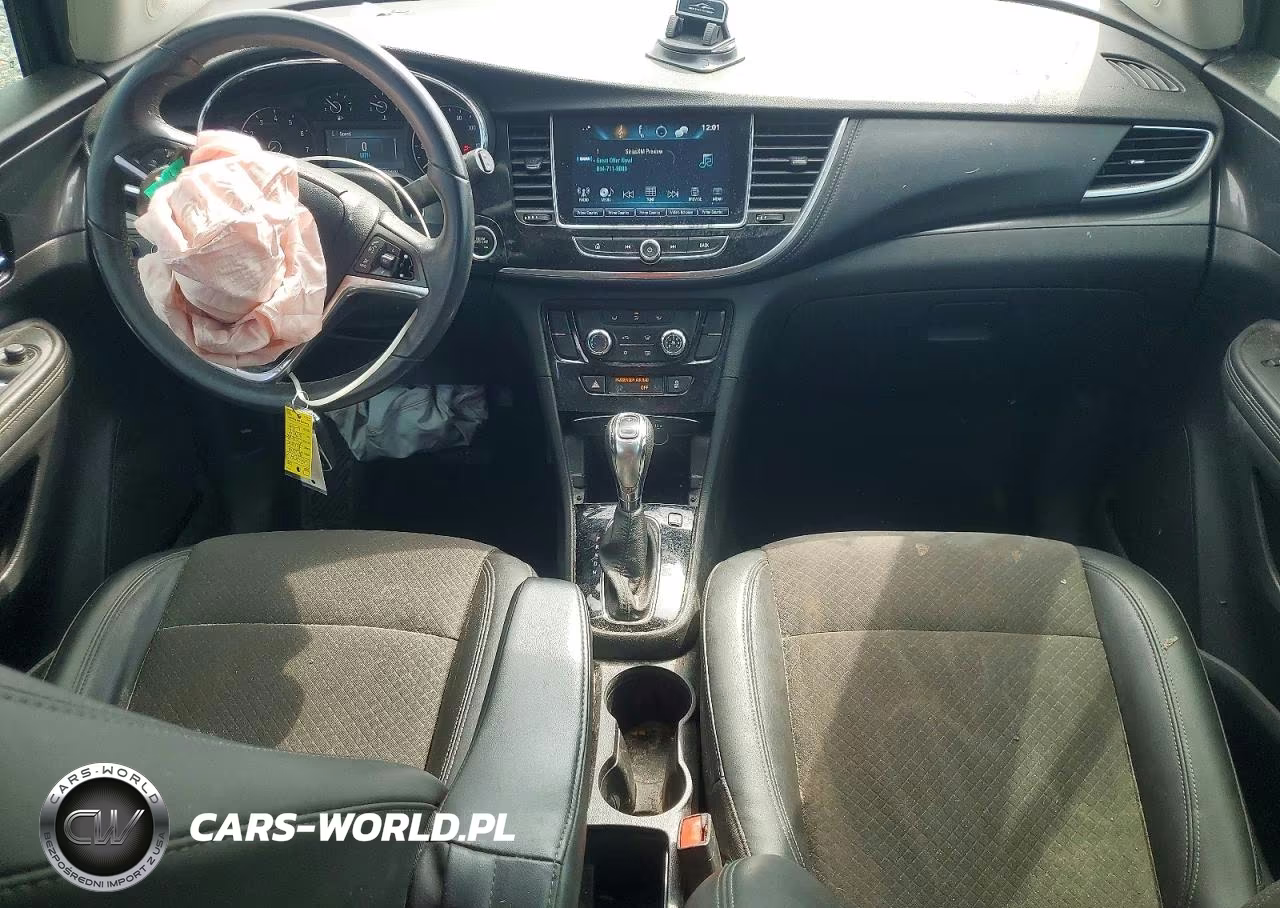 2020 Buick Encore Preferred VIN:KL4CJASB3LB003069 - 8