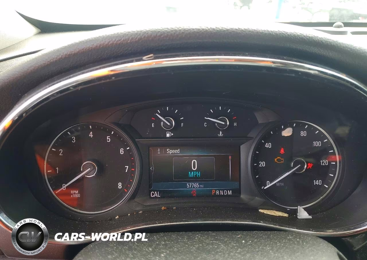 2020 Buick Encore Preferred VIN:KL4CJASB3LB003069 - 9