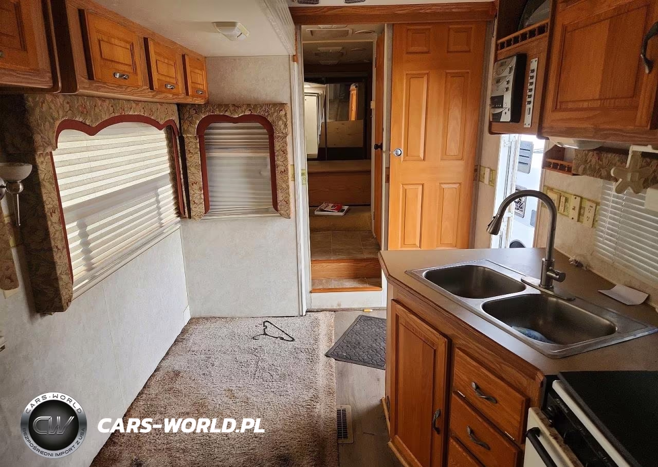 2003 Kz New Vision Sports Camper VIN:4EZFS36263S103302 - 5