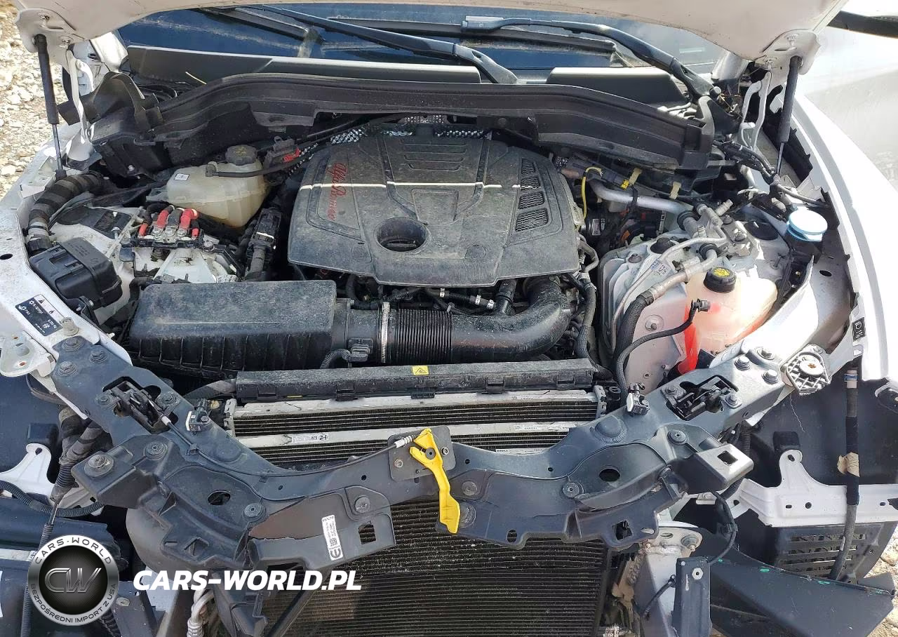 2022 Alfa Romeo Stelvio Ti VIN:ZASPAKBNXN7D32288 - 12