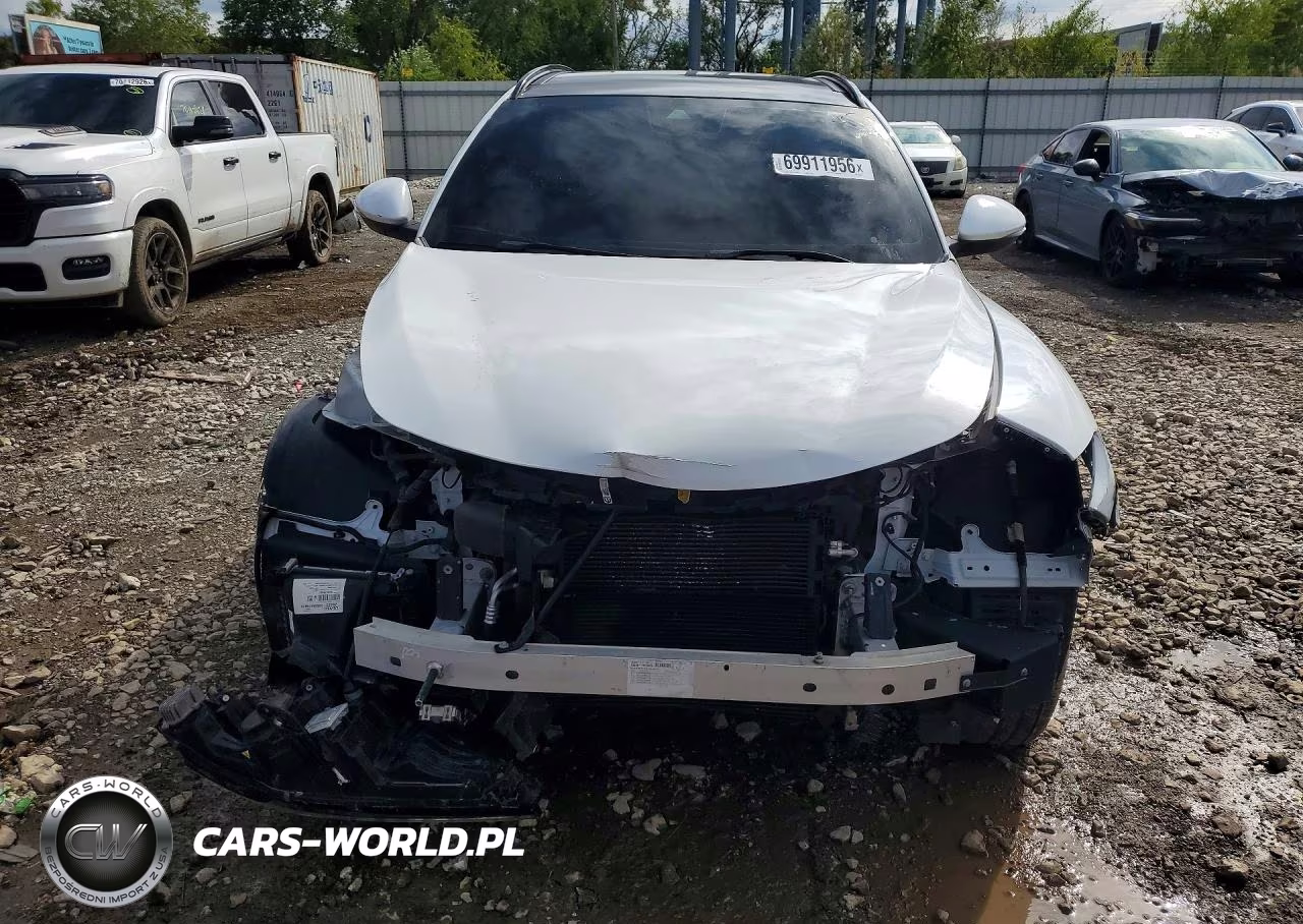 2022 Alfa Romeo Stelvio Ti VIN:ZASPAKBNXN7D32288 - 5