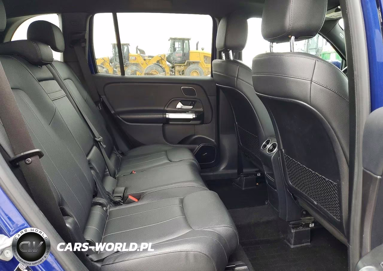 2021 Mercedes-Benz Glb 250 4Matic VIN:W1N4M4HB6MW115541 - 11