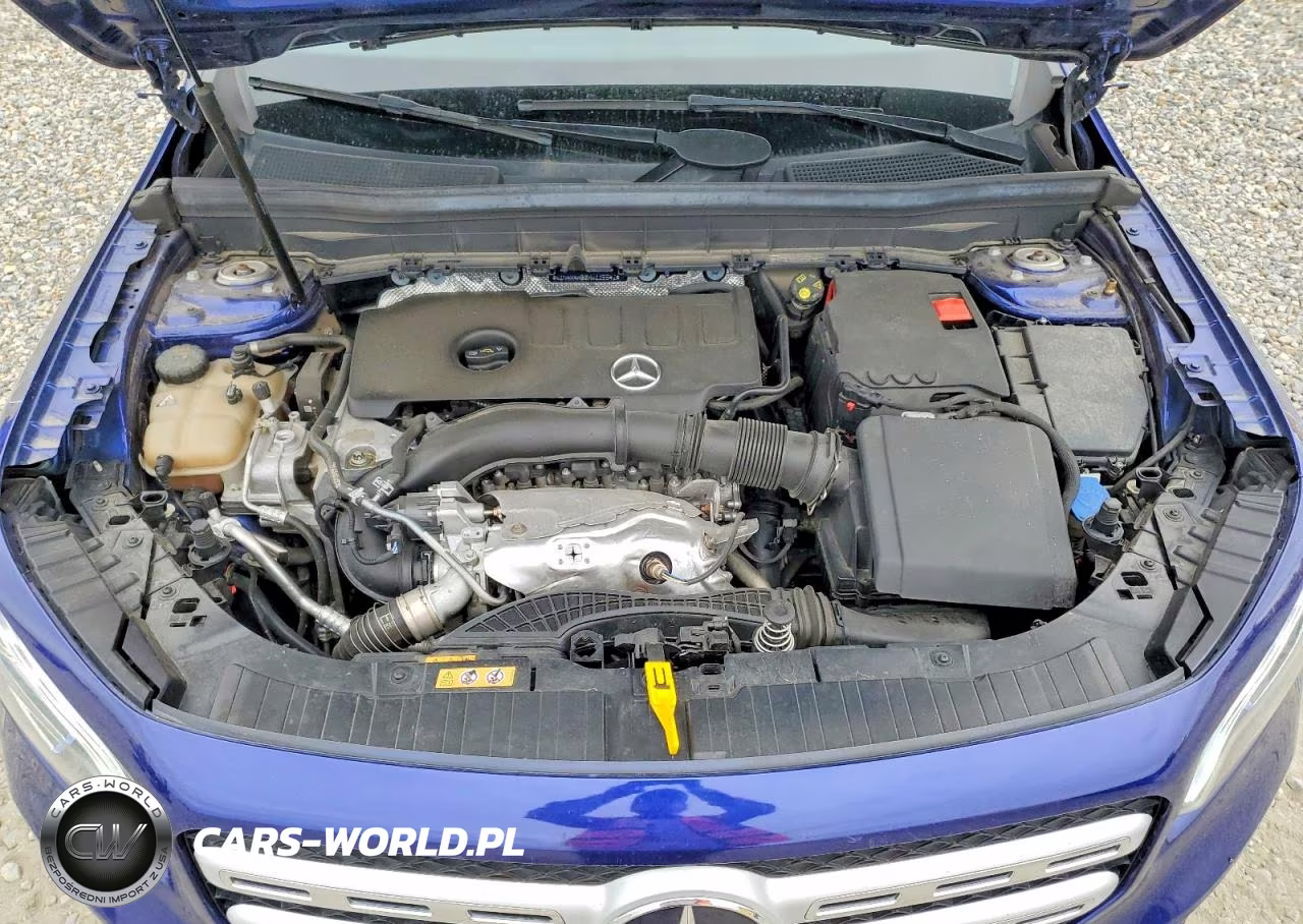2021 Mercedes-Benz Glb 250 4Matic VIN:W1N4M4HB6MW115541 - 12
