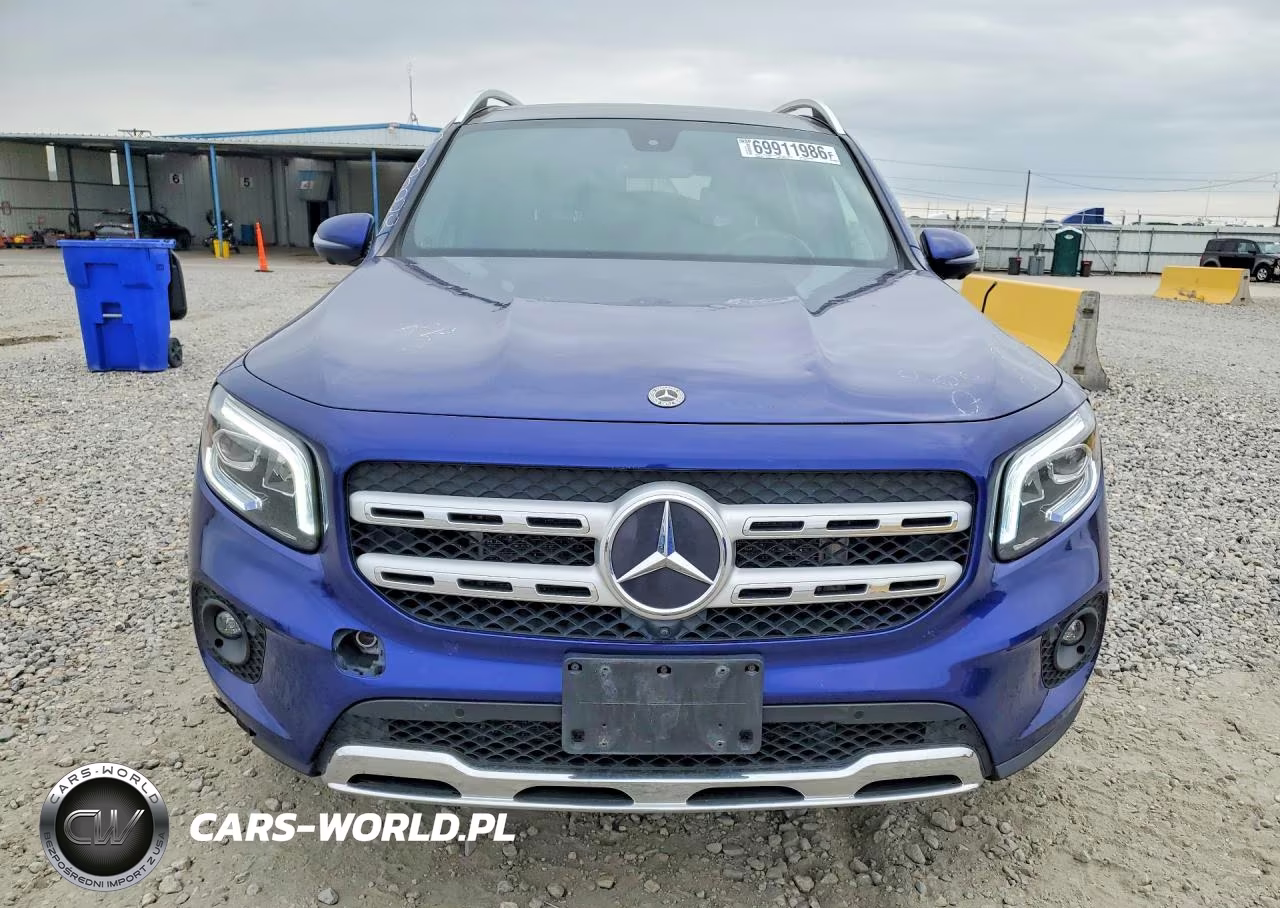 2021 Mercedes-Benz Glb 250 4Matic VIN:W1N4M4HB6MW115541 - 5