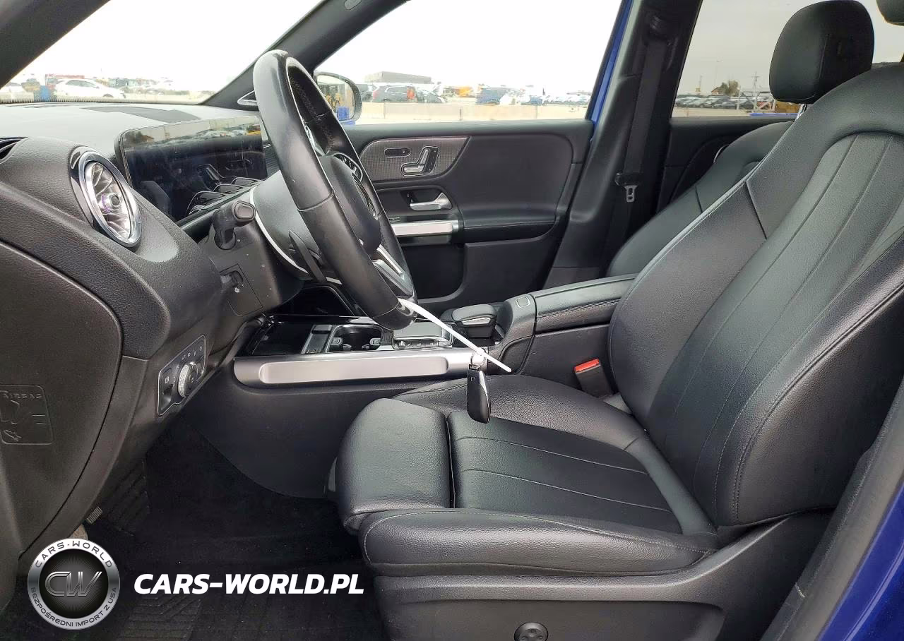 2021 Mercedes-Benz Glb 250 4Matic VIN:W1N4M4HB6MW115541 - 7