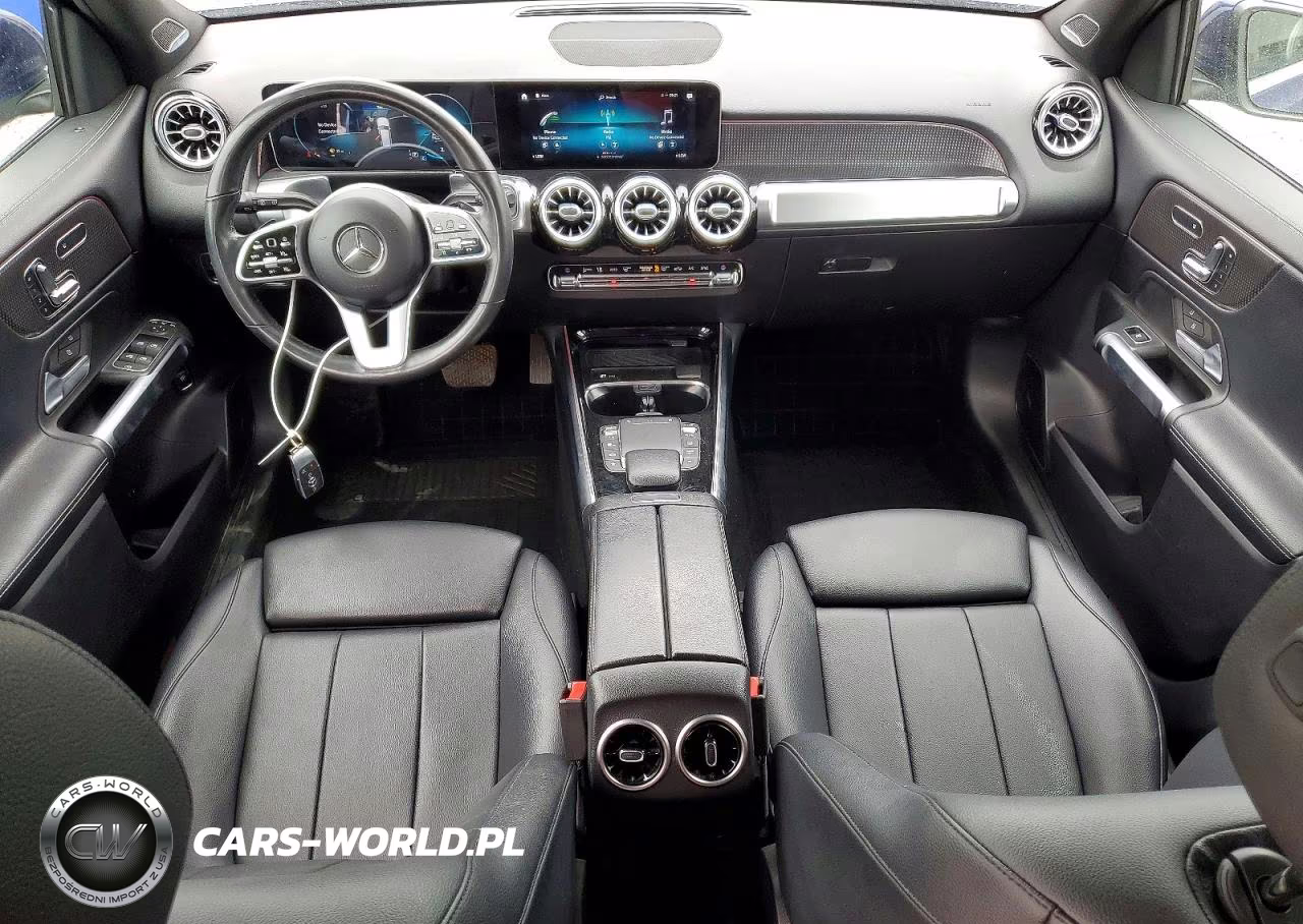 2021 Mercedes-Benz Glb 250 4Matic VIN:W1N4M4HB6MW115541 - 8