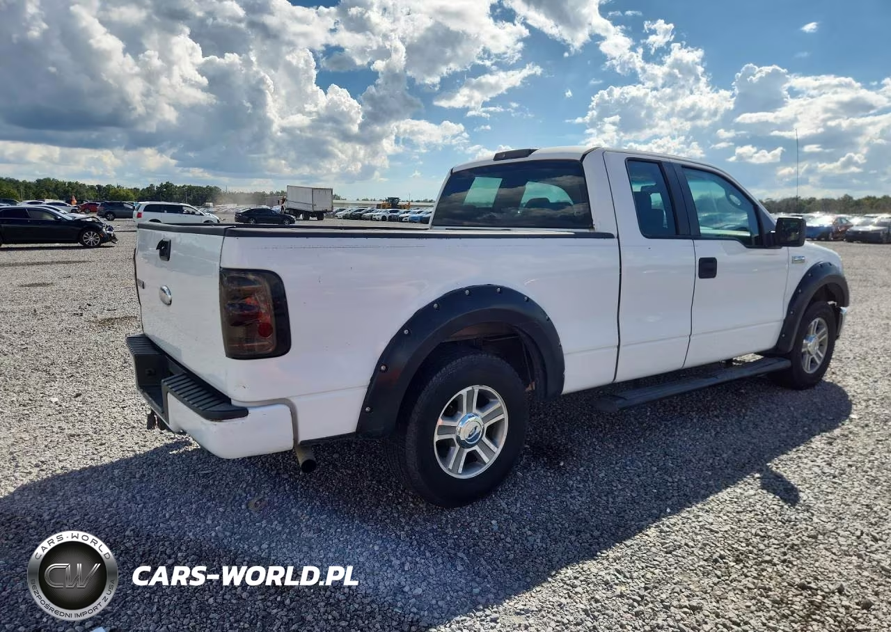 2007 Ford F150 VIN:1FTRX12W37NA56764 - 3