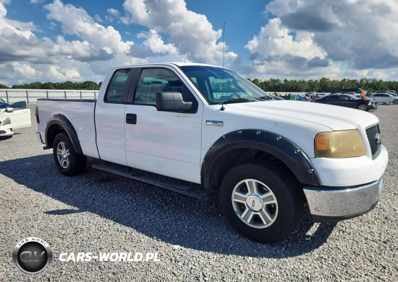 2007 Ford F150 VIN:1FTRX12W37NA56764 - 4