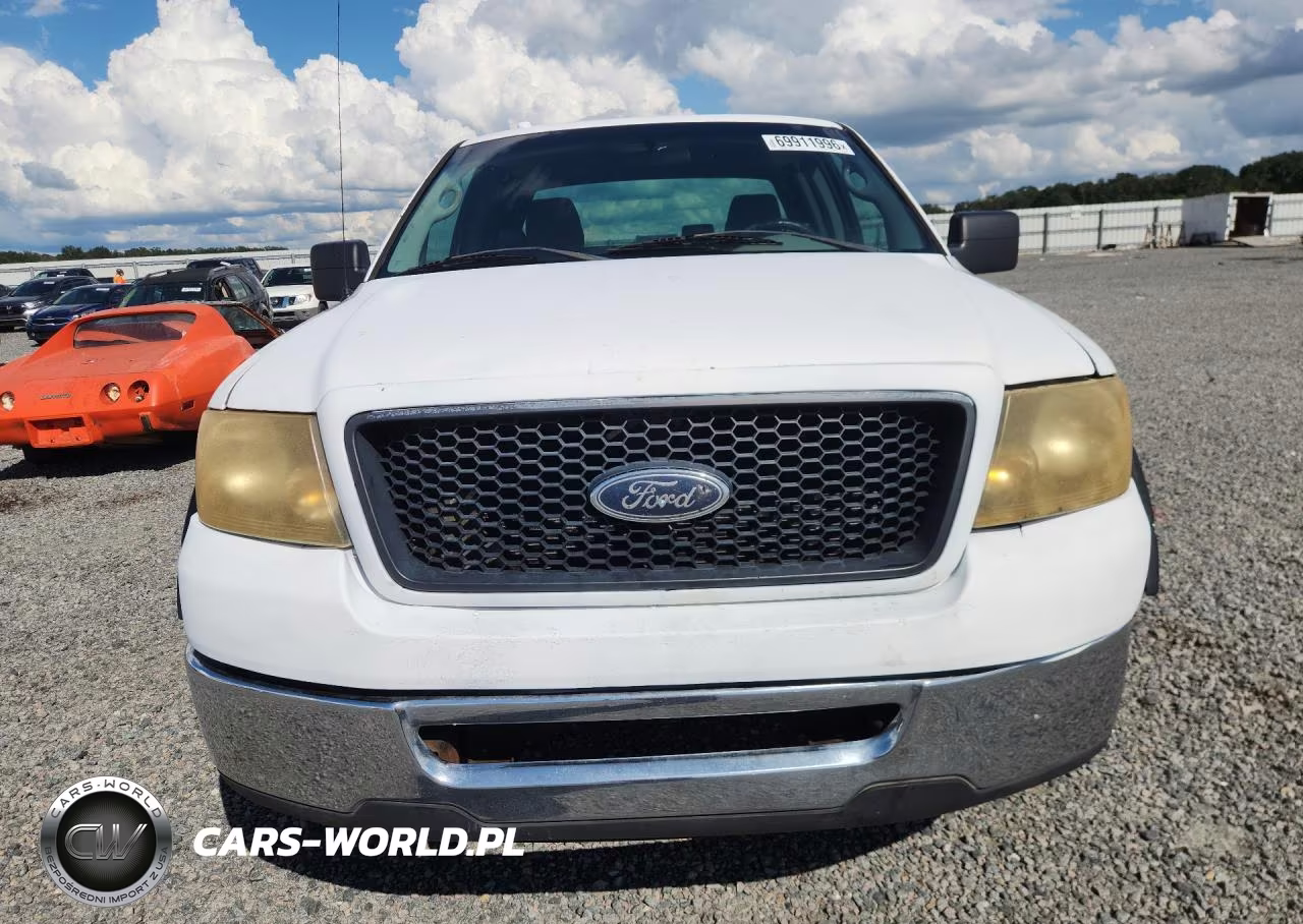 2007 Ford F150 VIN:1FTRX12W37NA56764 - 5