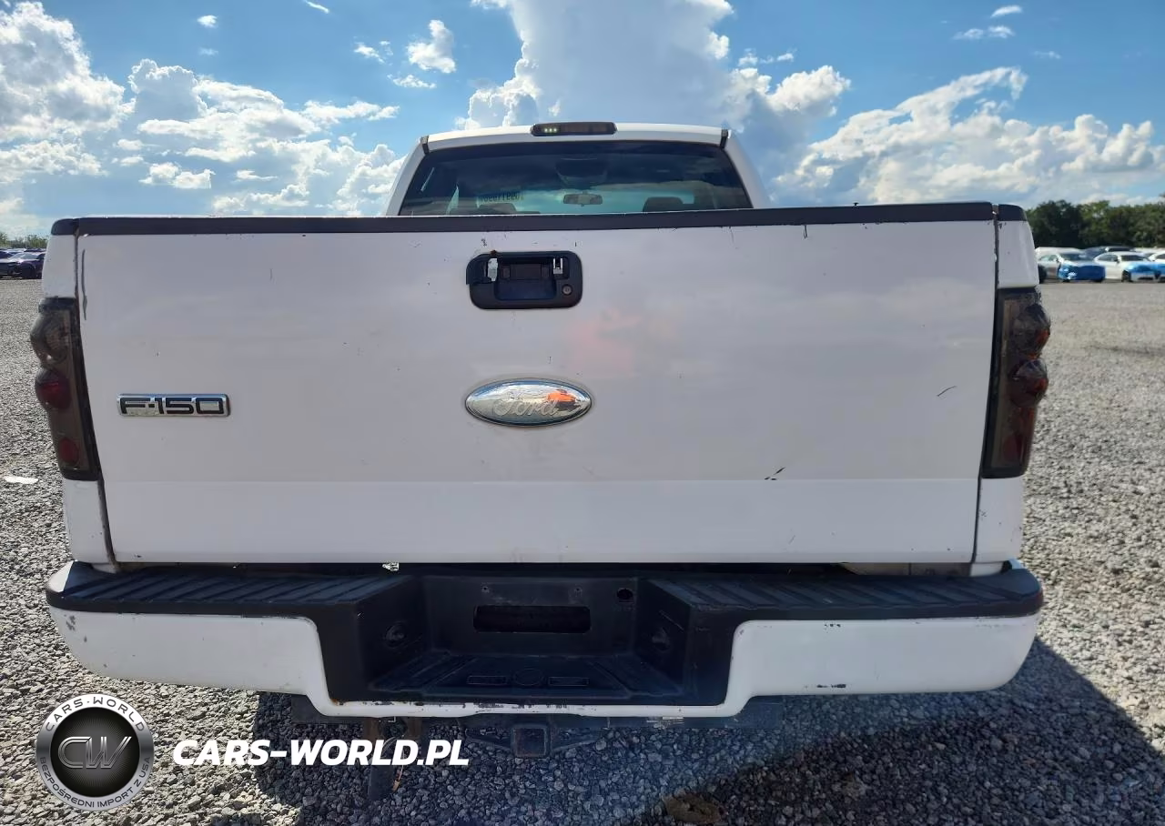 2007 Ford F150 VIN:1FTRX12W37NA56764 - 6