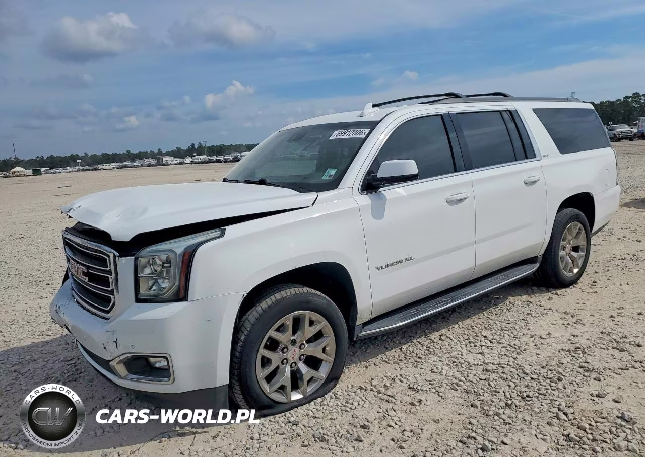 2019 GMC Yukon Xl C1500 Slt