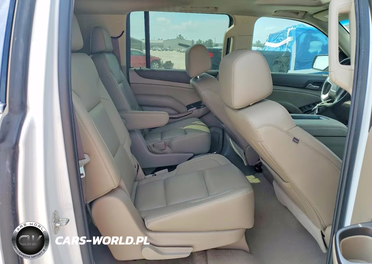 2019 GMC Yukon Xl C1500 Slt VIN:1GKS1GKC2KR159420 - 11