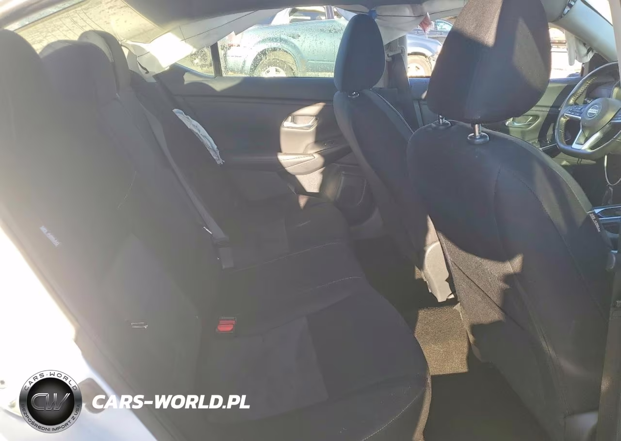 2023 Nissan Sentra Sr VIN:3N1AB8DV7PY224260 - 10