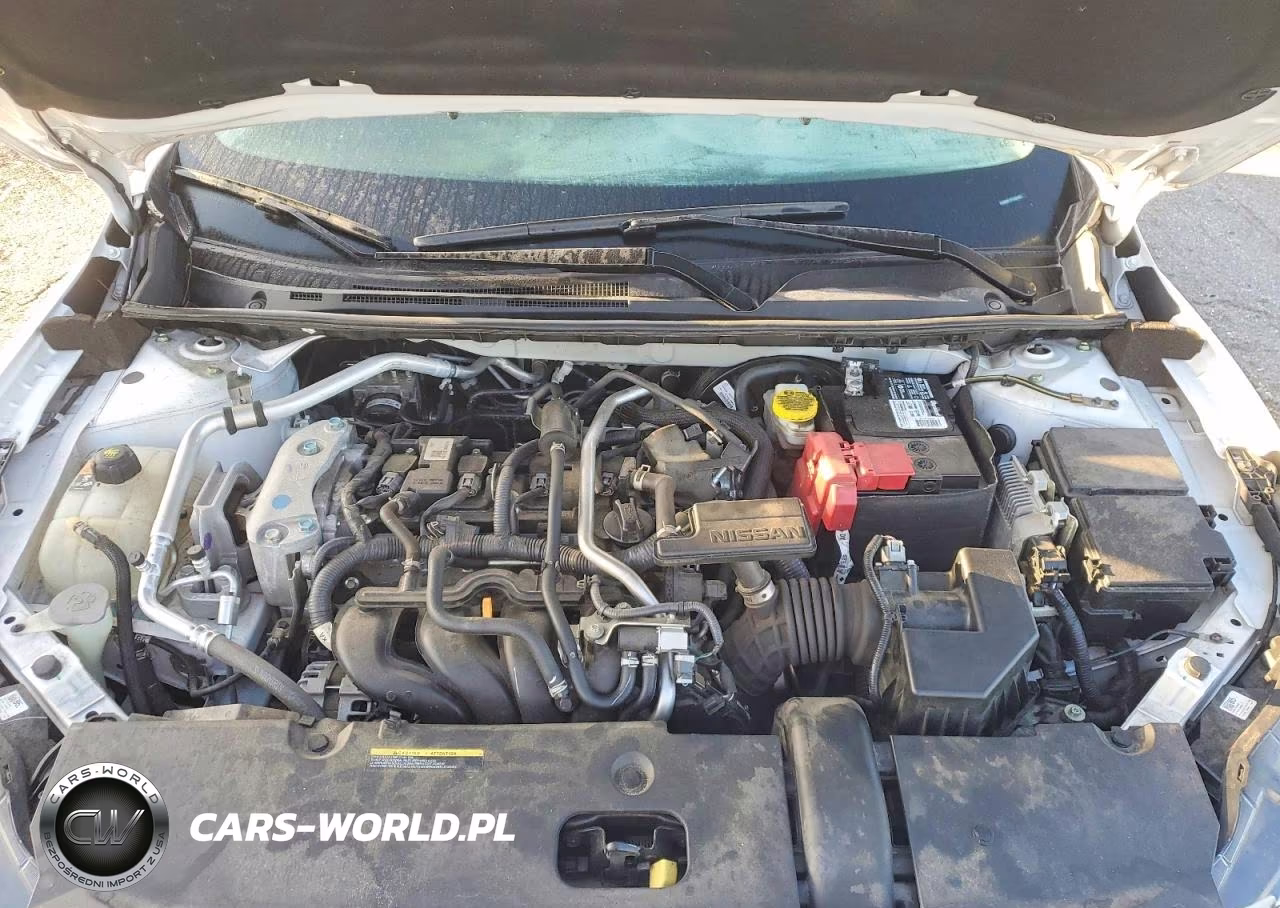 2023 Nissan Sentra Sr VIN:3N1AB8DV7PY224260 - 11