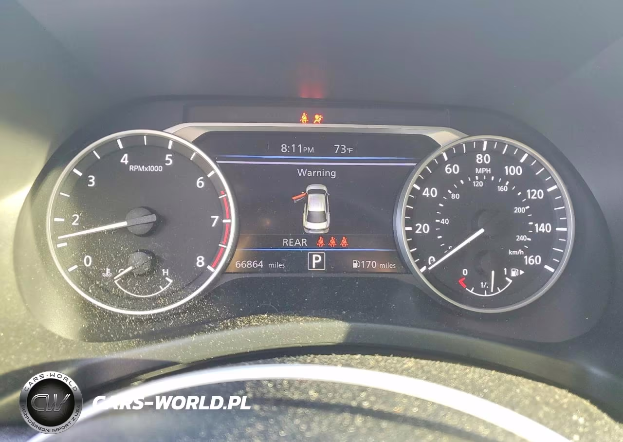 2023 Nissan Sentra Sr VIN:3N1AB8DV7PY224260 - 9